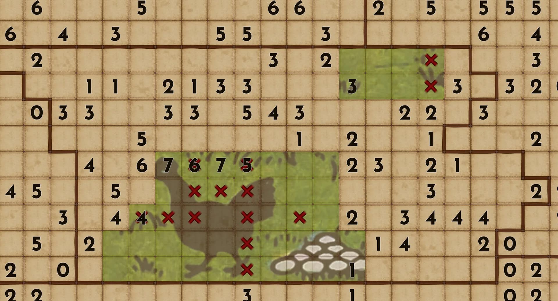 The Minesweeper's Tale görsel 3