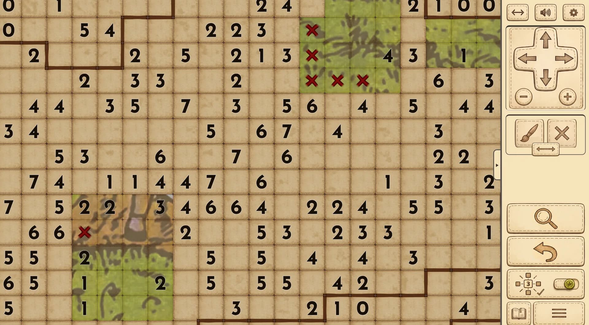 The Minesweeper's Tale görsel 6
