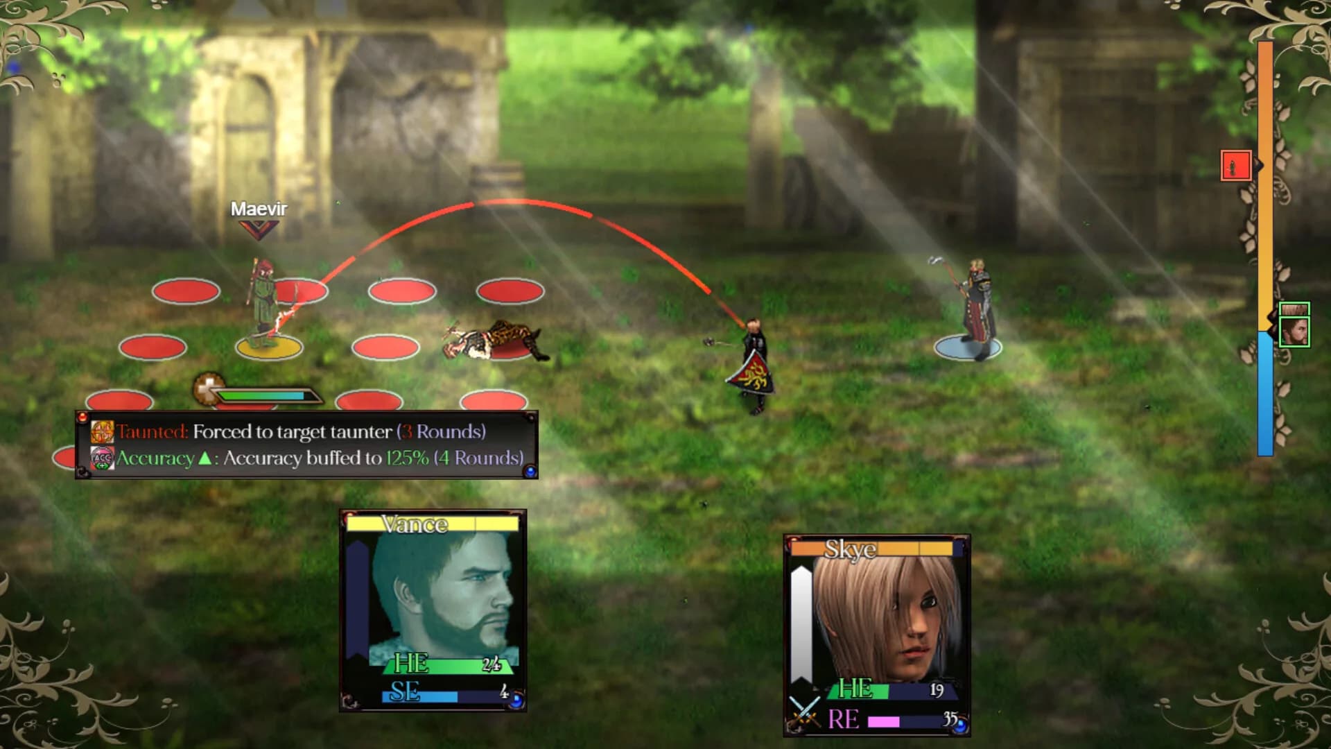 Trials of Tenebrae görsel 3