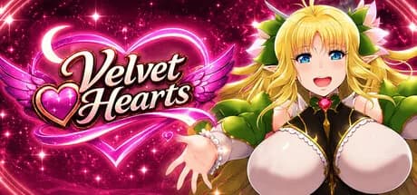 Velvet Hearts görsel 1
