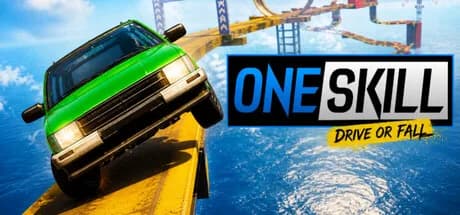ONE SKILL - Drive or Fall görsel 1