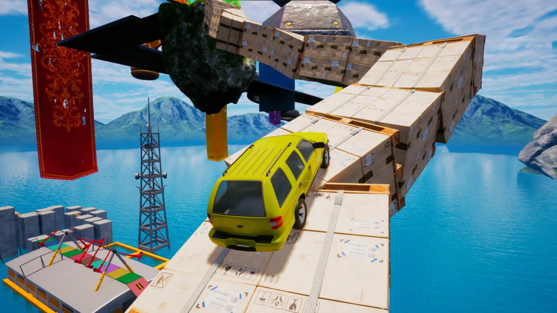 ONE SKILL - Drive or Fall görsel 2