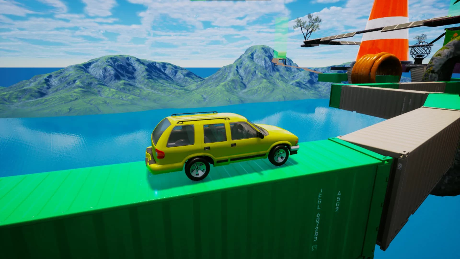 ONE SKILL - Drive or Fall görsel 4