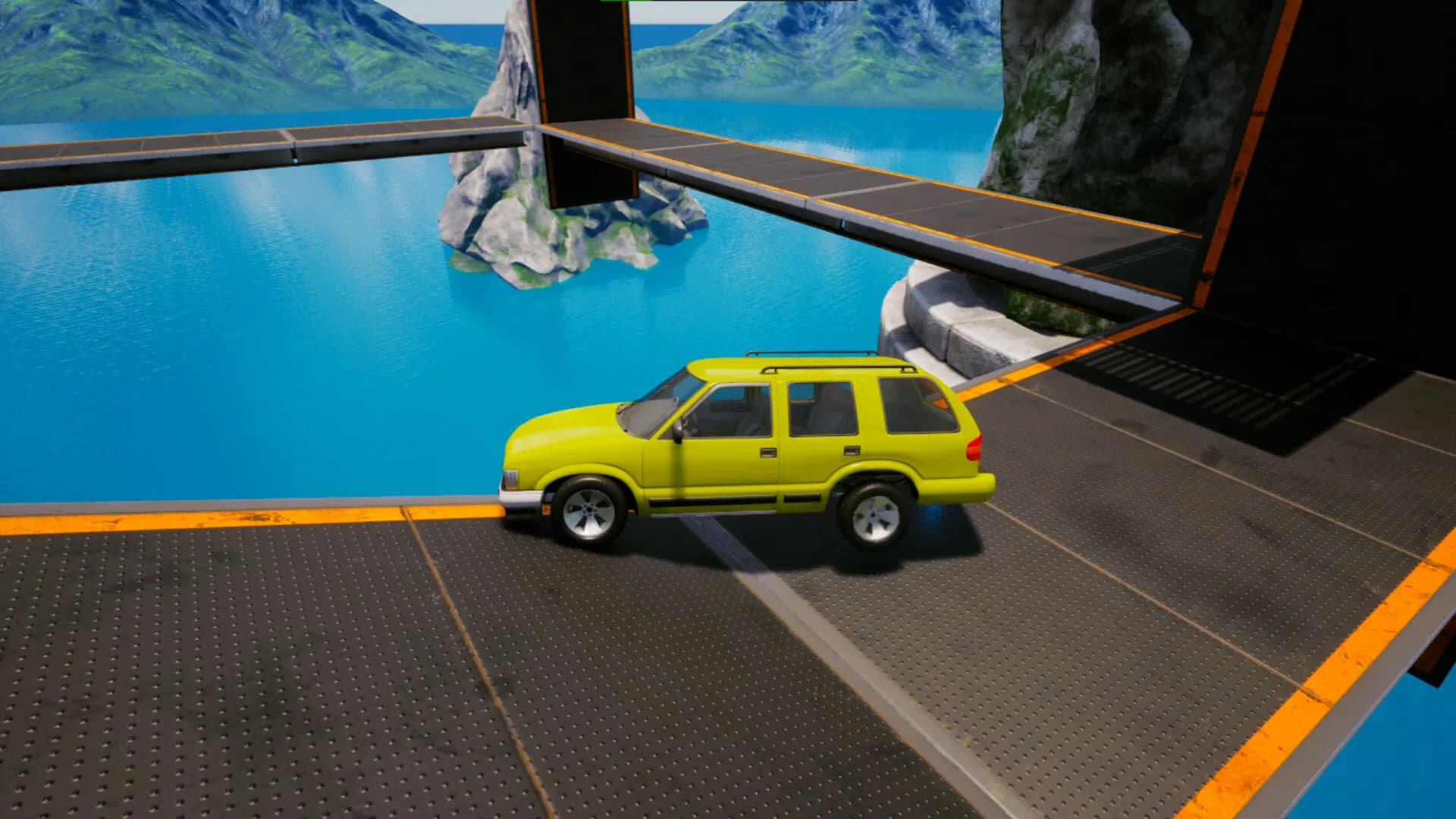 ONE SKILL - Drive or Fall görsel 5