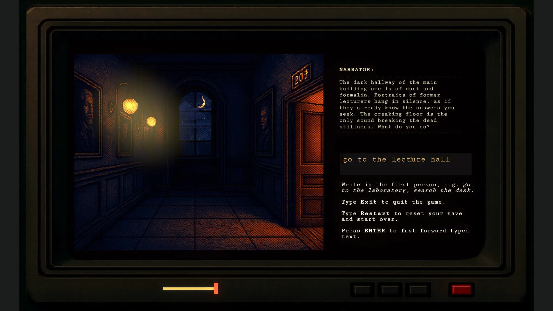 Stories Terminal görsel 6