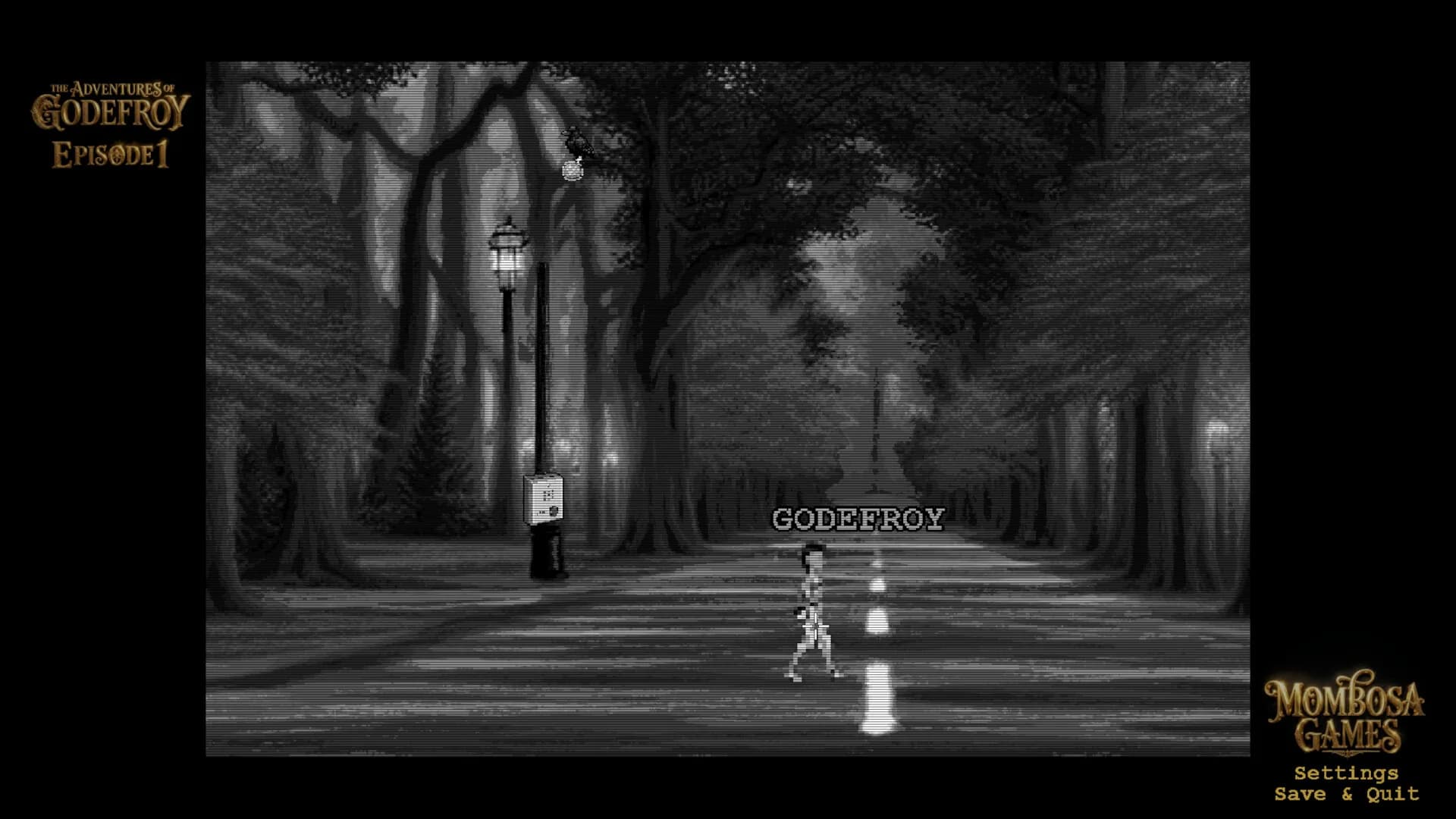 The Adventures of Godefroy - Episode 1 görsel 7