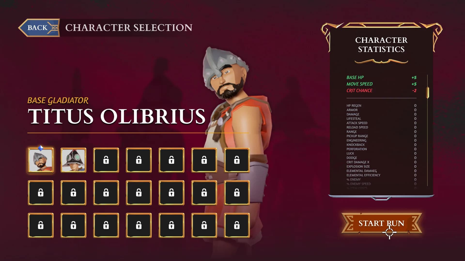 Gladiator Survivors görsel 5