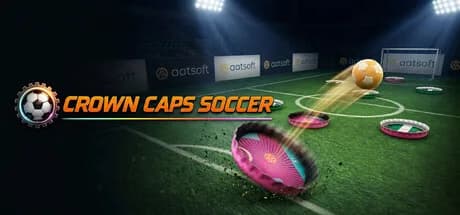 Crown Caps Soccer görsel 1