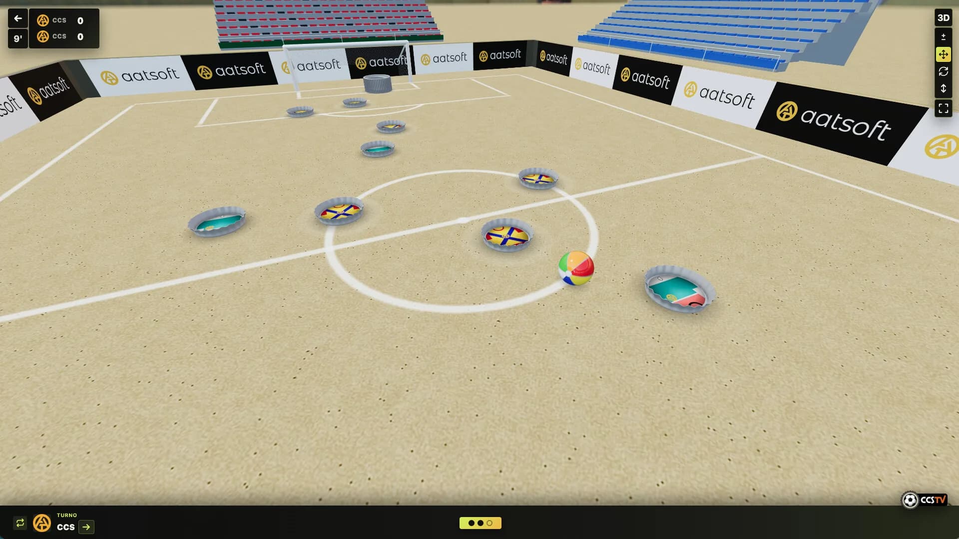 Crown Caps Soccer görsel 7