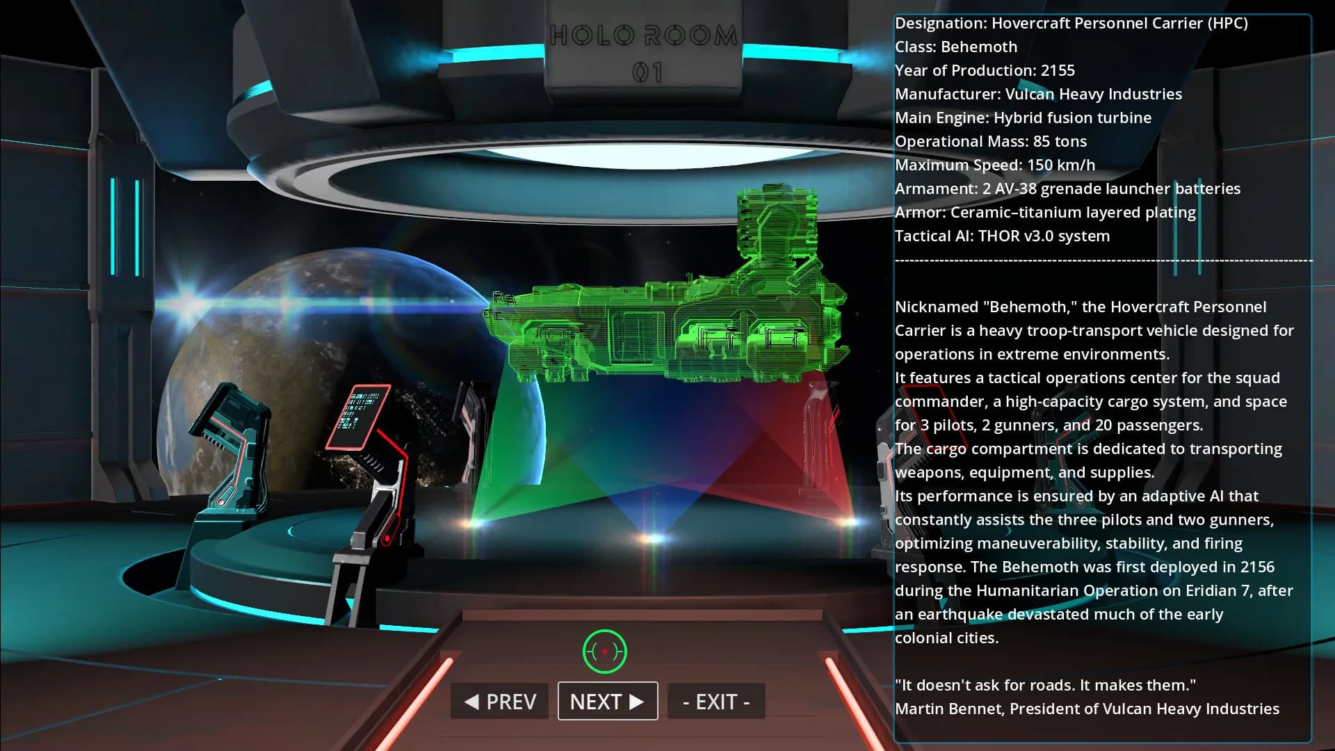 G.O.D. Global Orbital Defense görsel 4