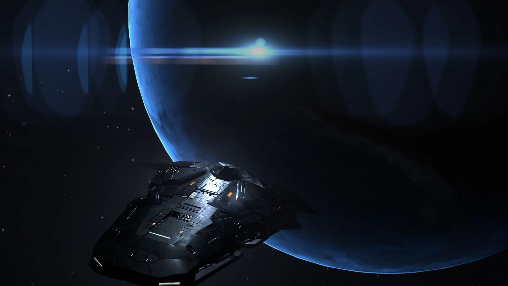 G.O.D. Global Orbital Defense görsel 7