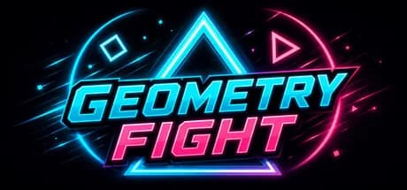 Geometry Fight görsel 1