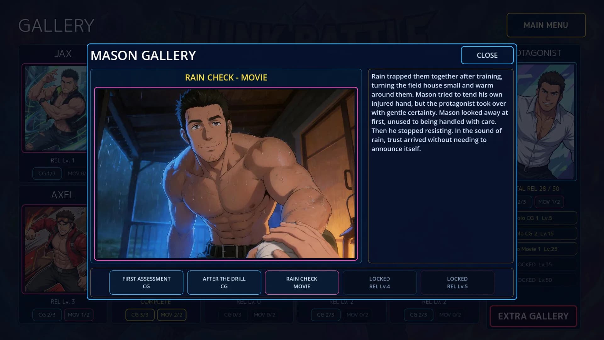 Hunk Battle Gems görsel 7