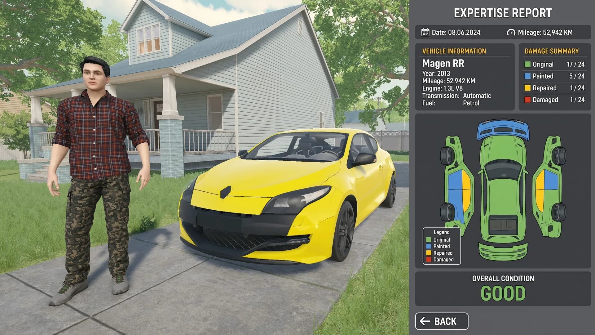 Used Car Dealer Simulator görsel 5