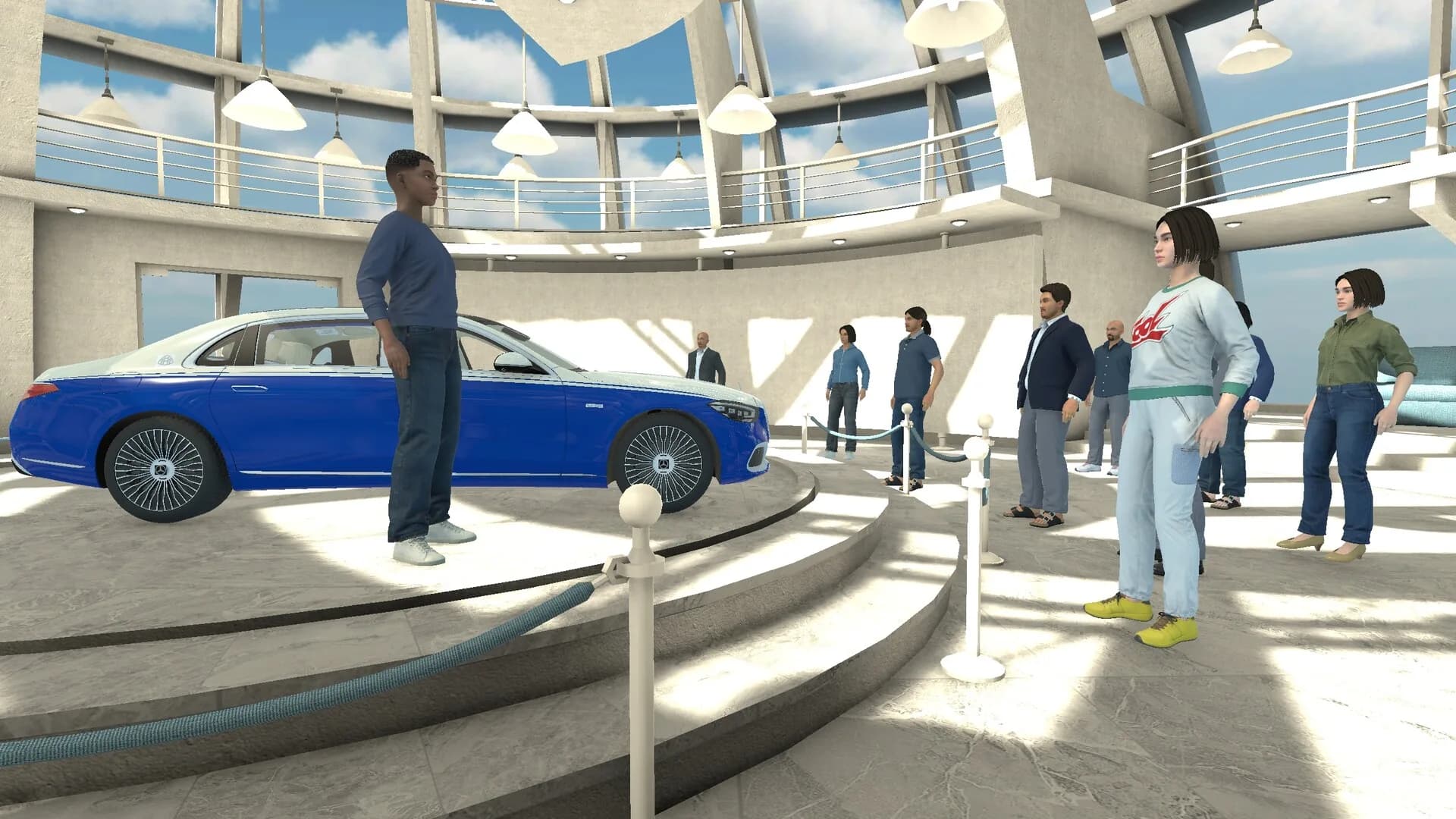 Used Car Dealer Simulator görsel 8