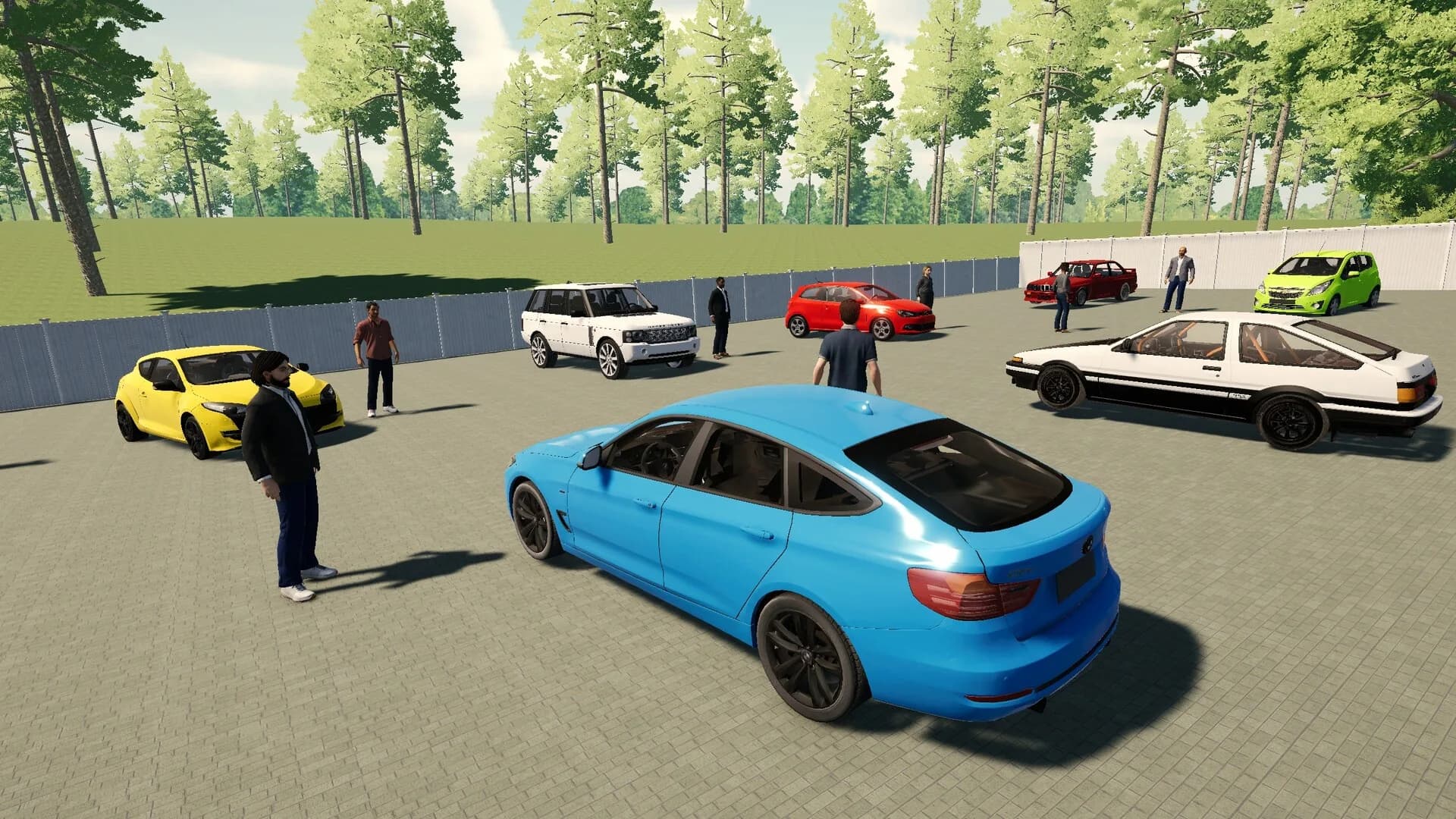 Used Car Dealer Simulator görsel 10