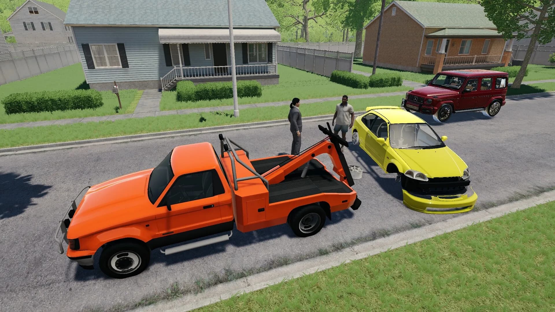 Used Car Dealer Simulator görsel 11