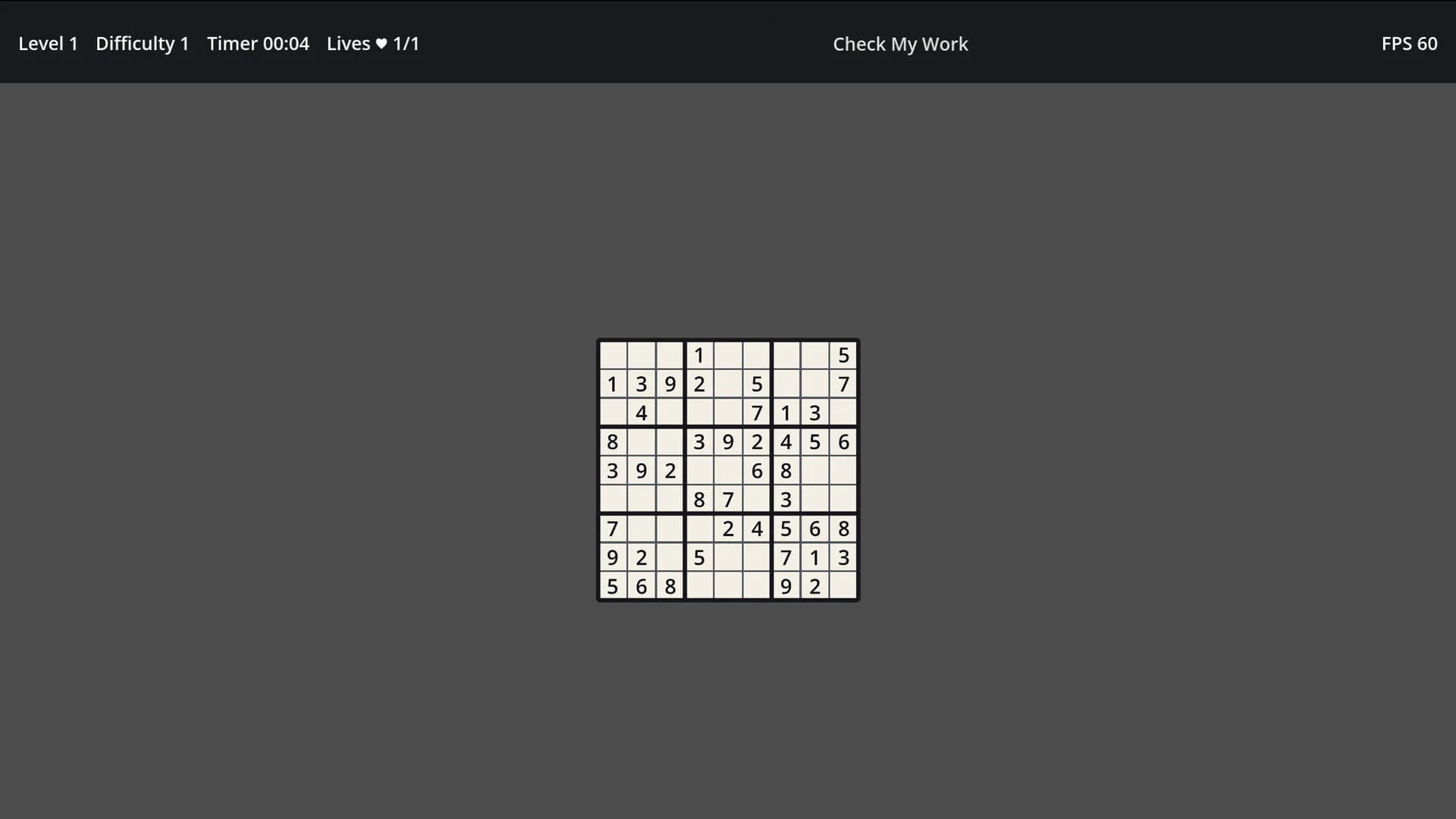 Sudoku: Unlimited Expansion görsel 4