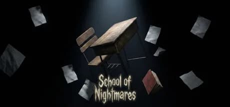 School of Nightmares görsel 1
