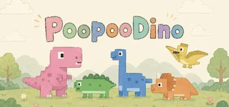 PoopooDino görsel 1