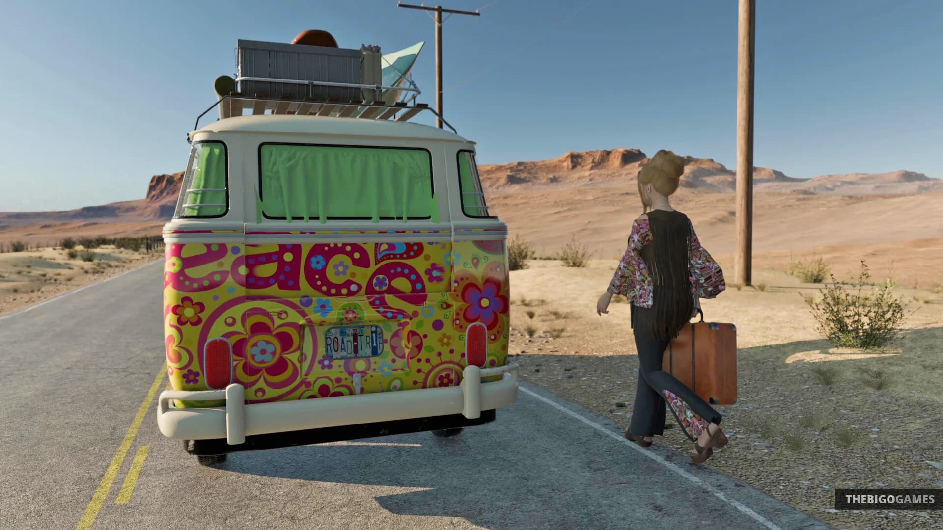 Summer of Love ☮️ görsel 10