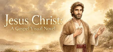 Jesus Christ: A Gospel Visual Novel görsel 1