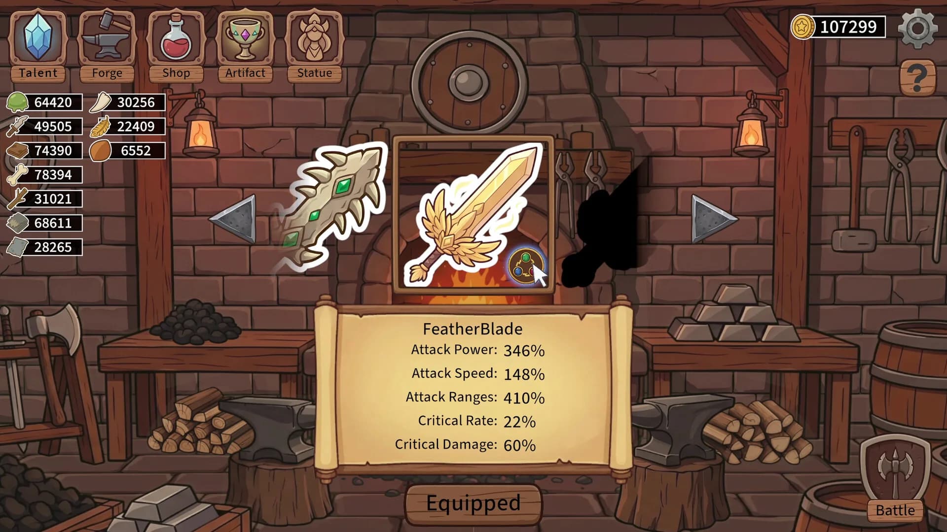 Tale Sweeper görsel 4