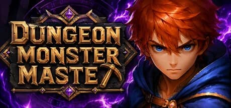 Dungeon Monster Master görsel 1