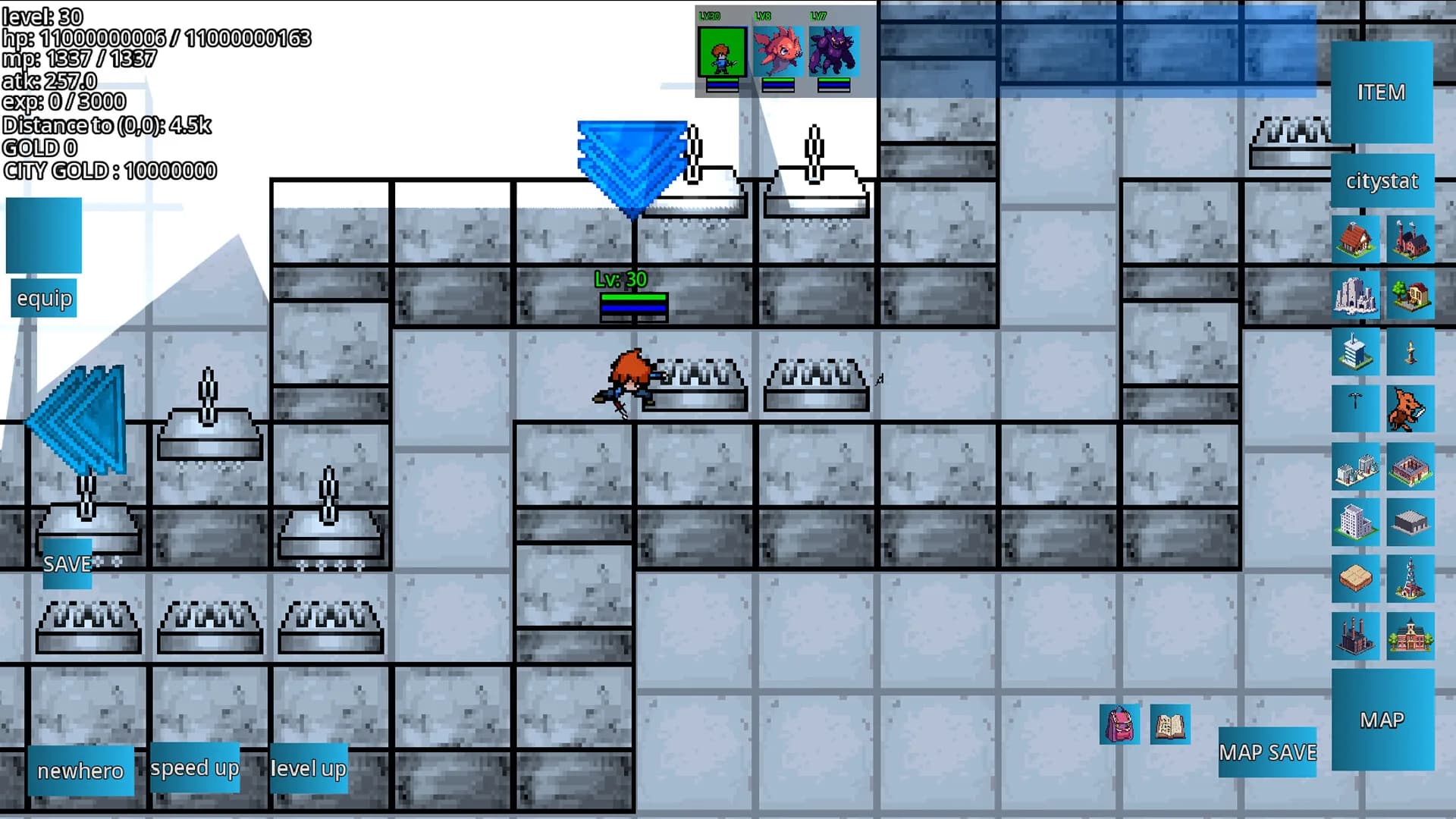 Dungeon Monster Master görsel 4