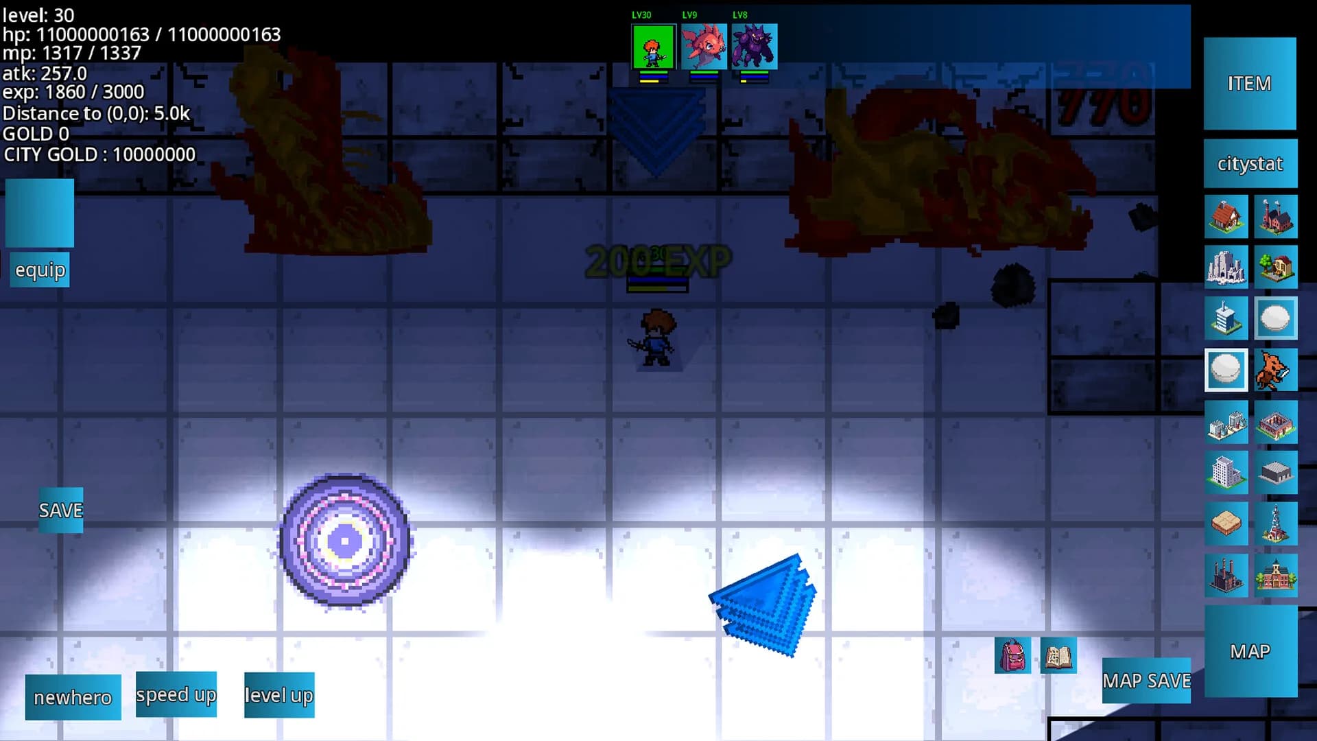 Dungeon Monster Master görsel 7