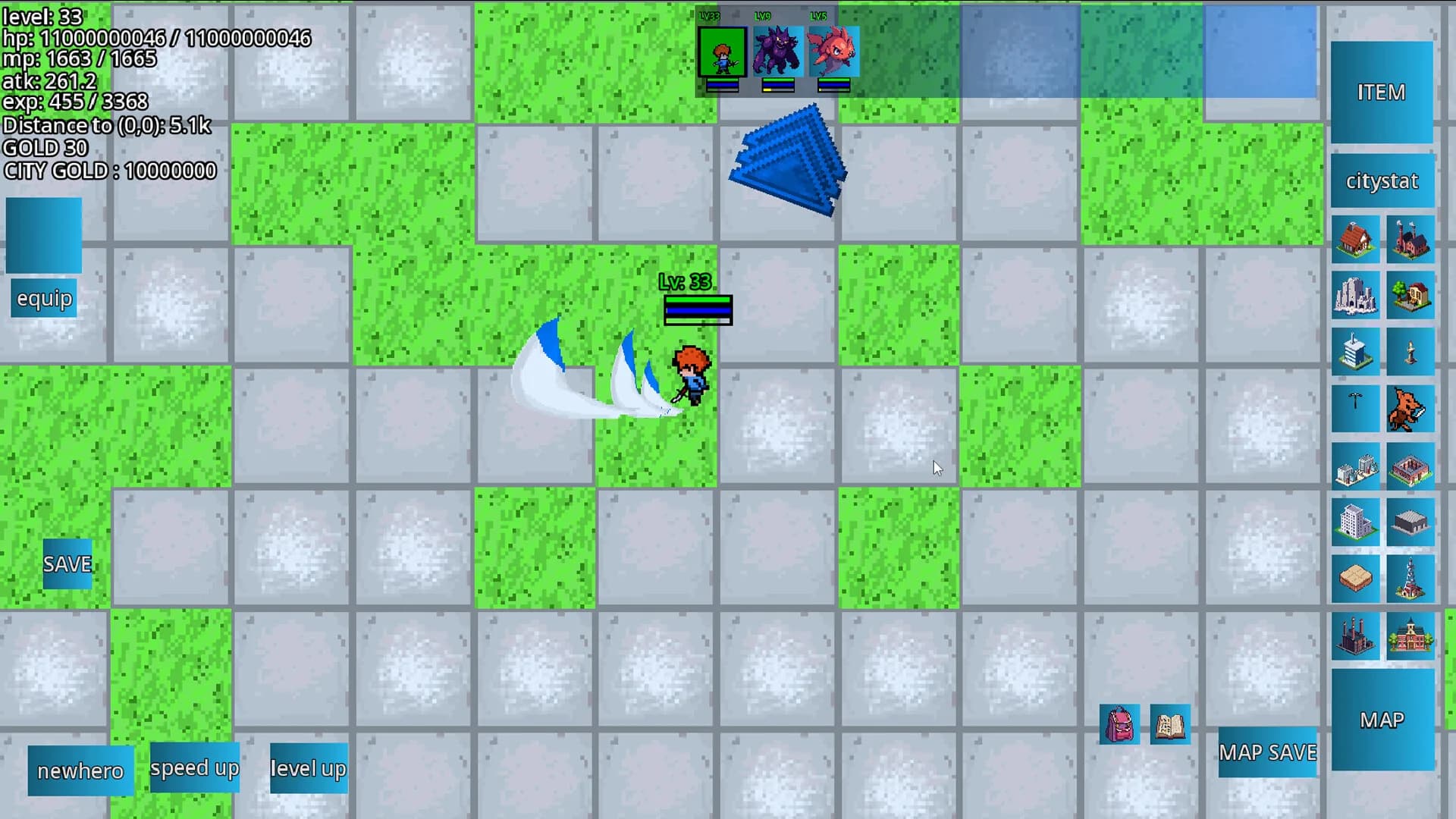 Dungeon Monster Master görsel 9