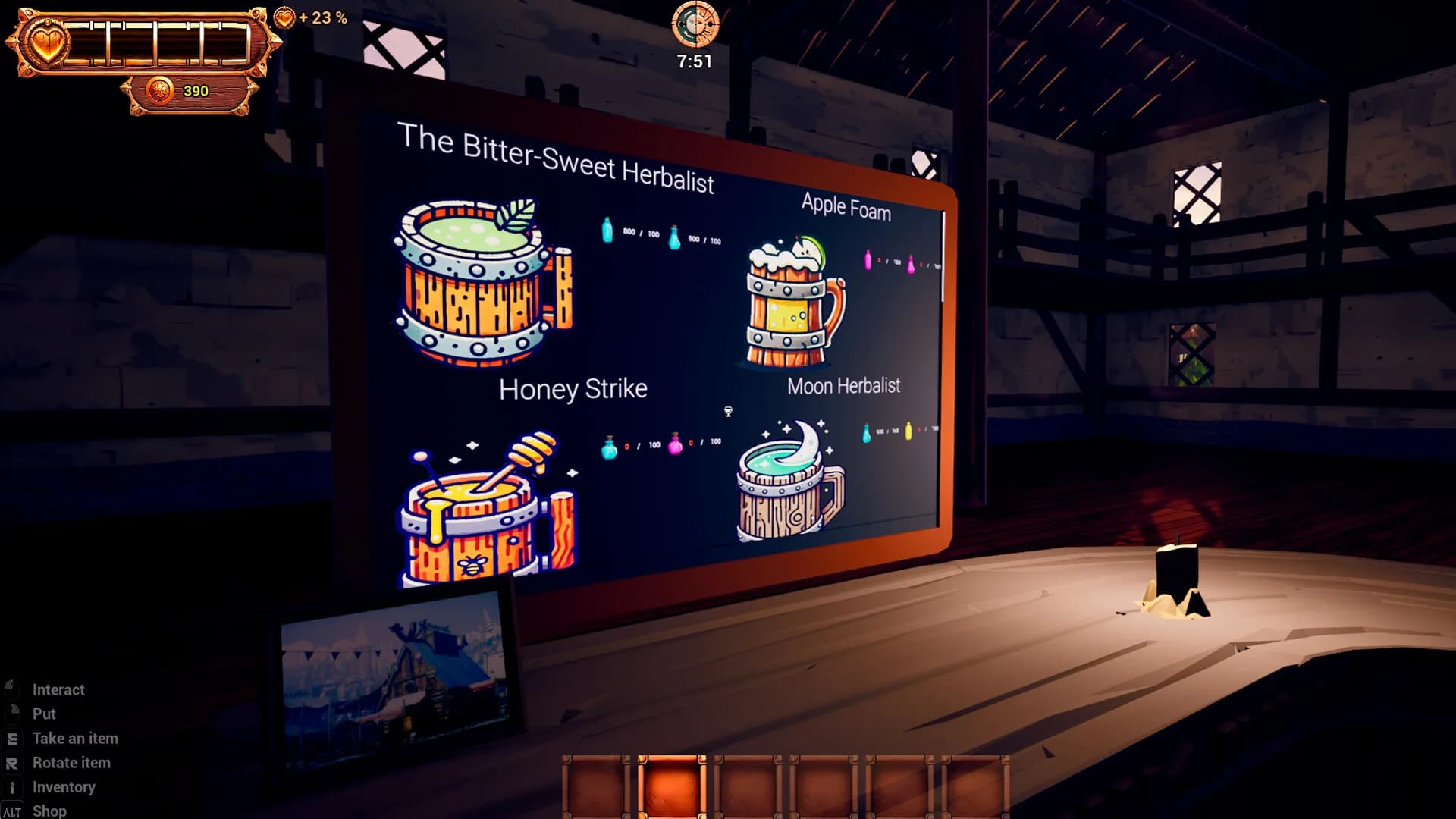 Another Tavern Simulator görsel 3