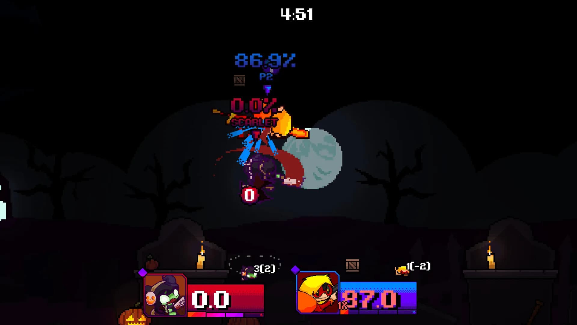 Chaos Combat görsel 4