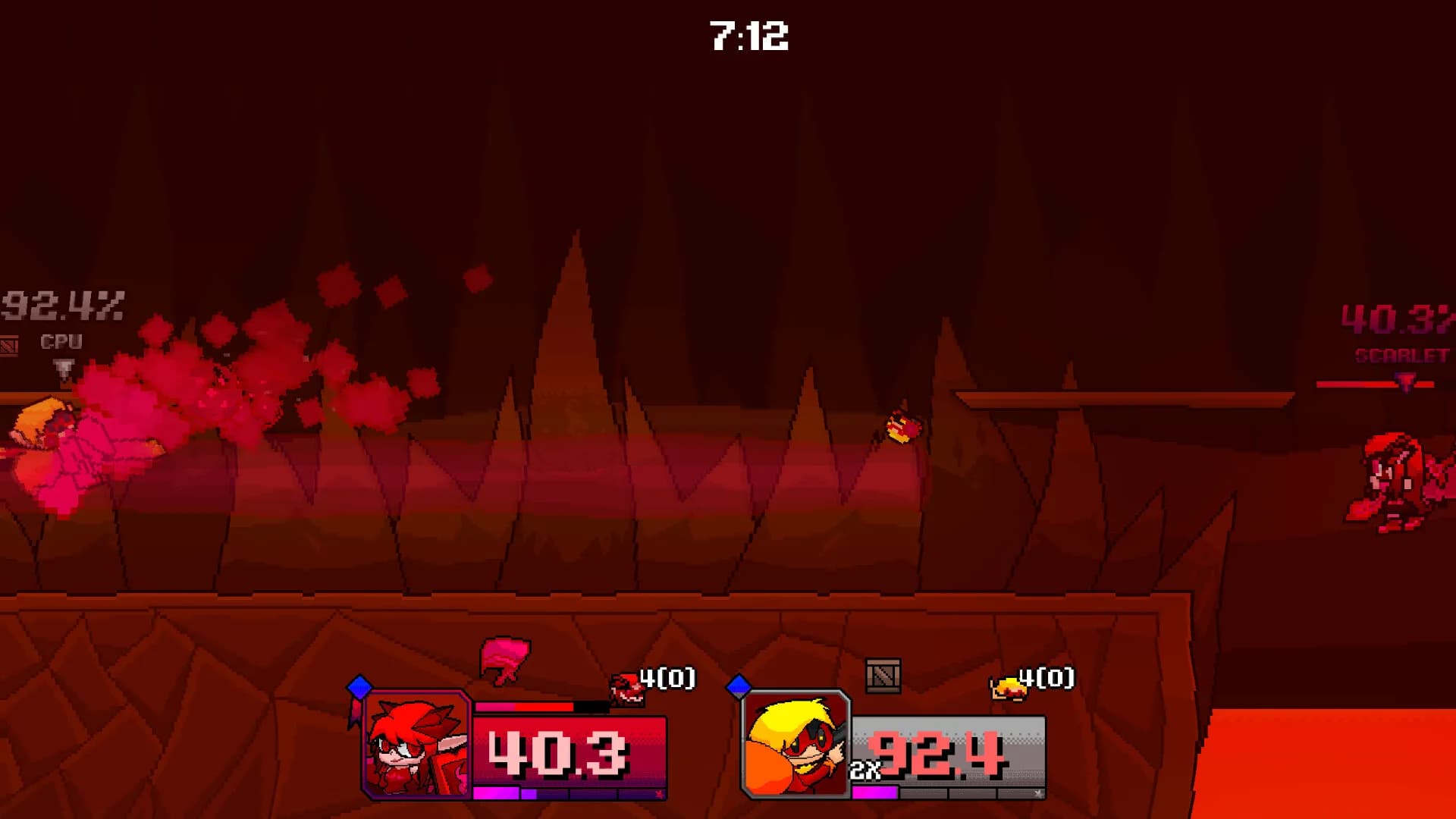 Chaos Combat görsel 6
