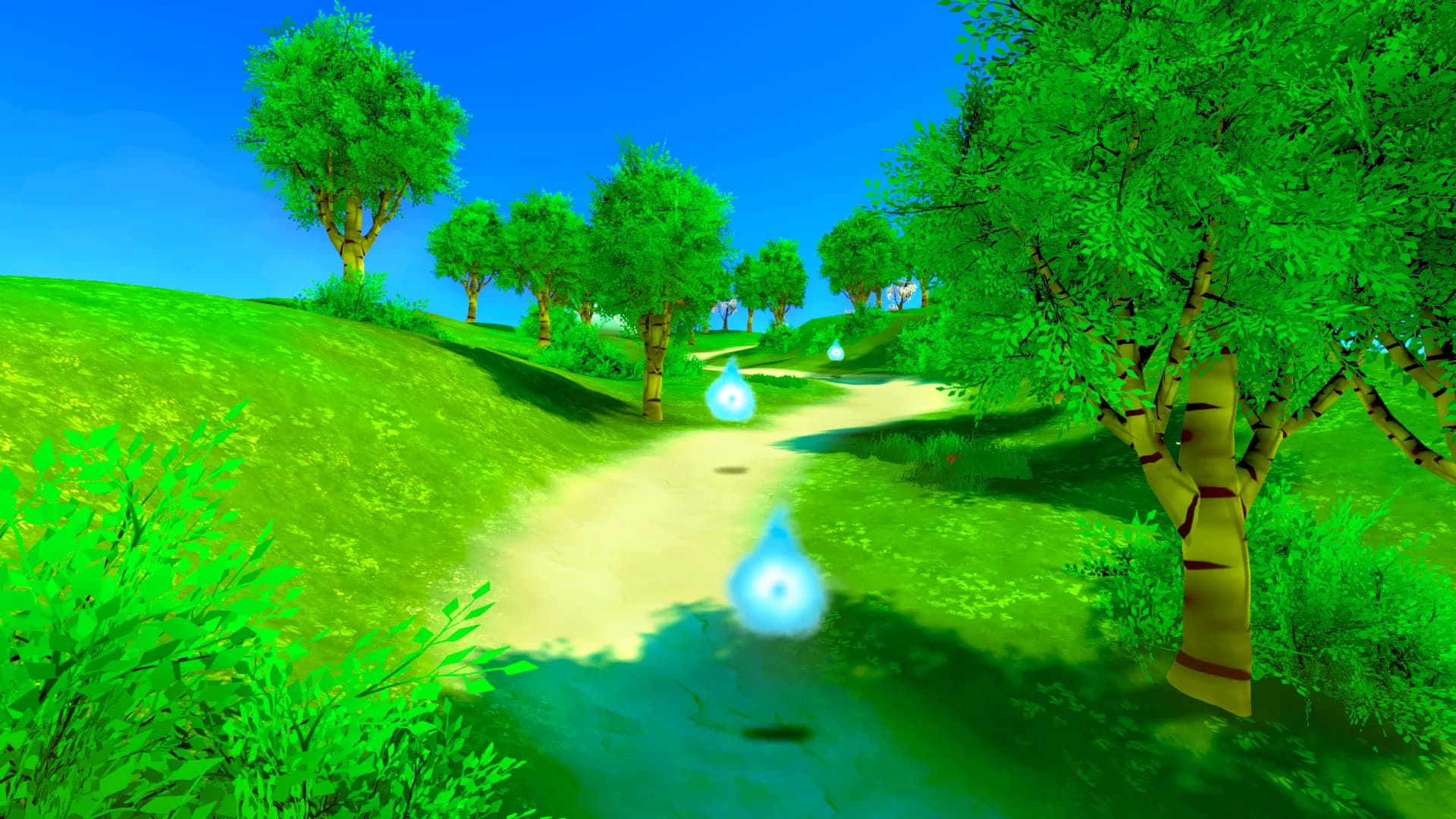 Heaven Forest - VR MMO görsel 2