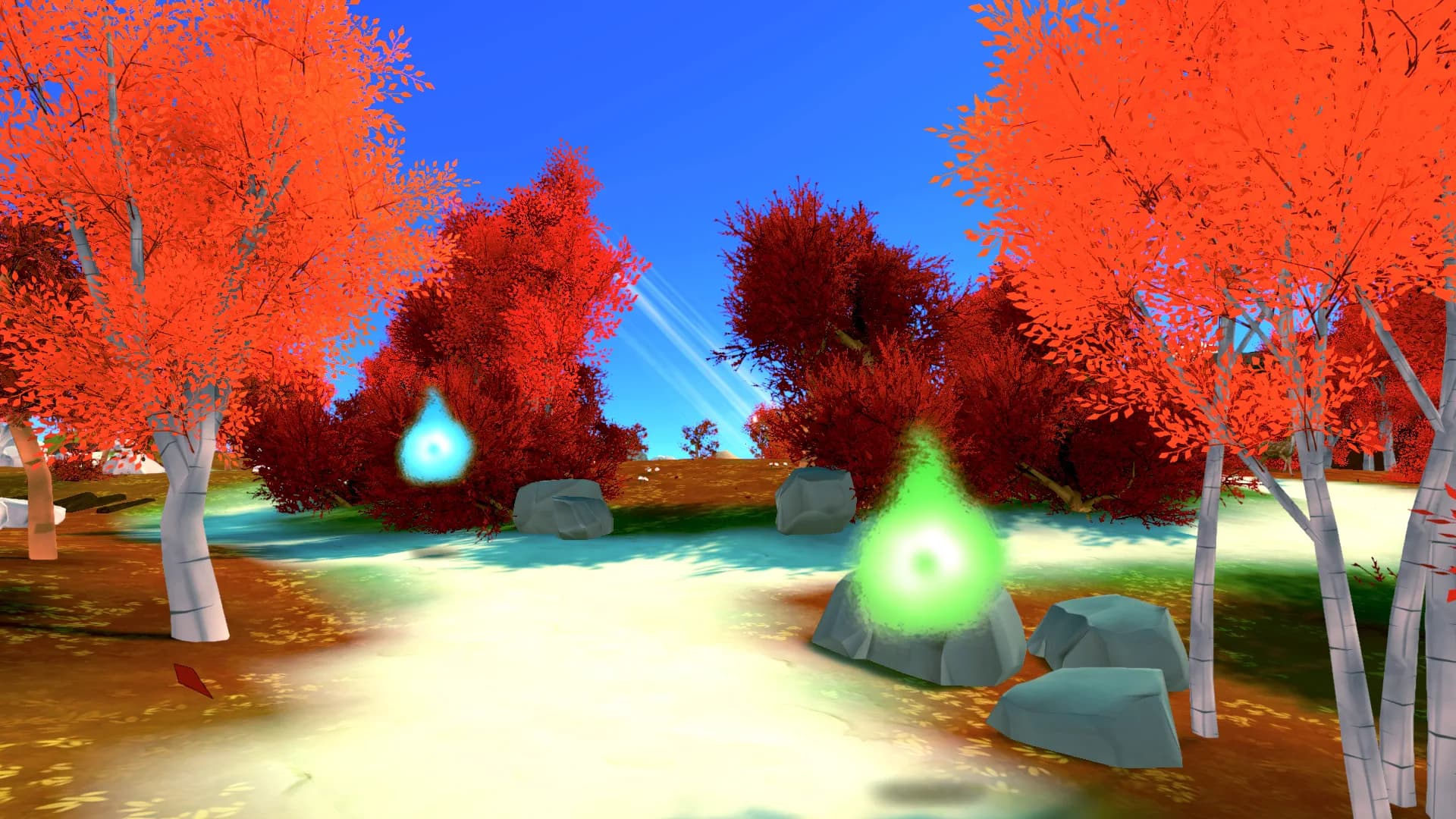 Heaven Forest - VR MMO görsel 3