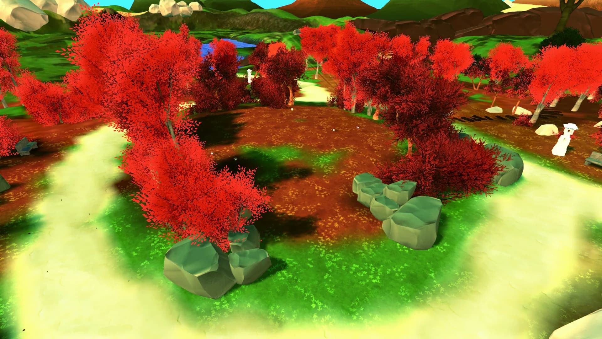 Heaven Forest - VR MMO görsel 13