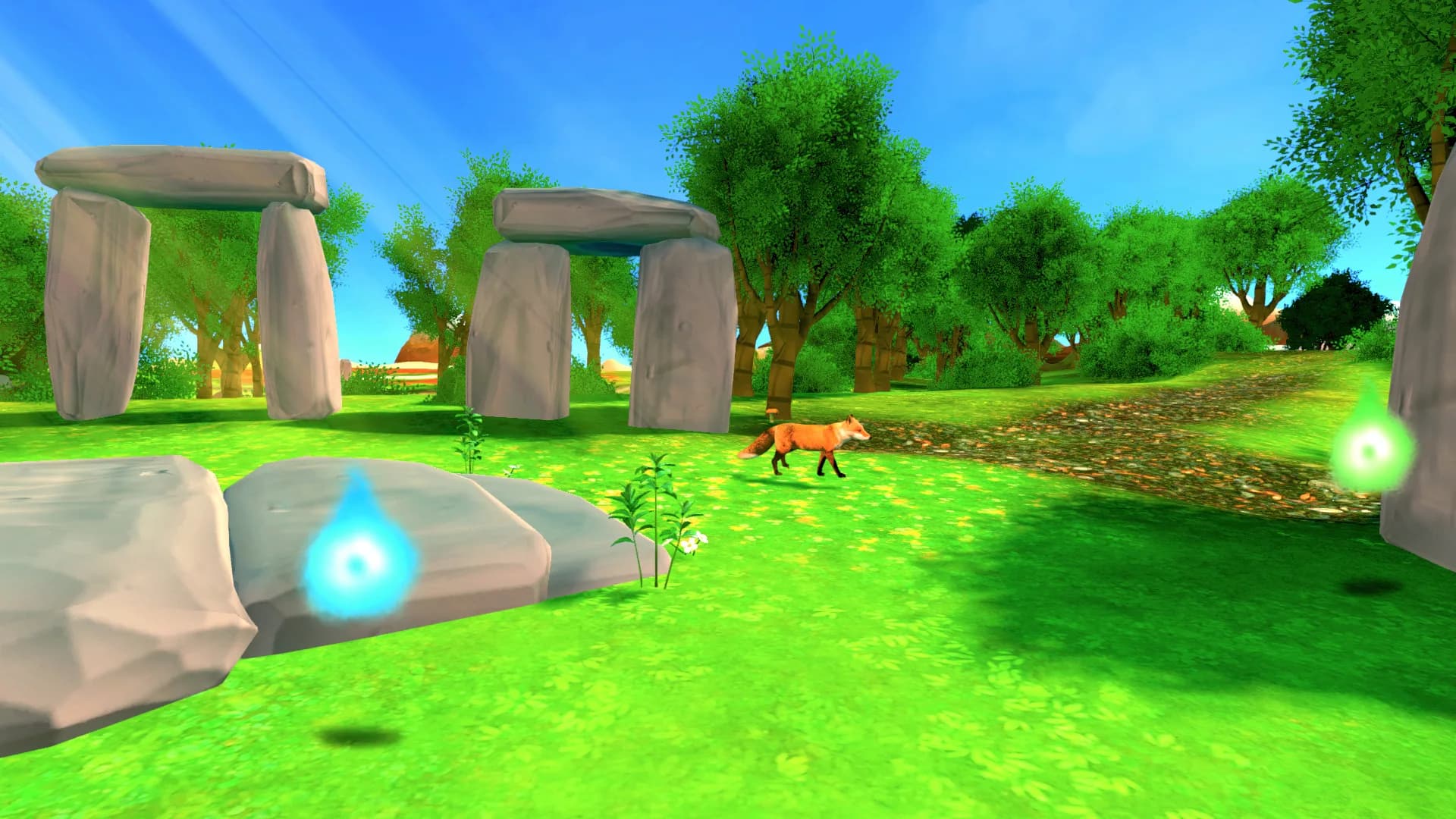 Heaven Forest - VR MMO görsel 15