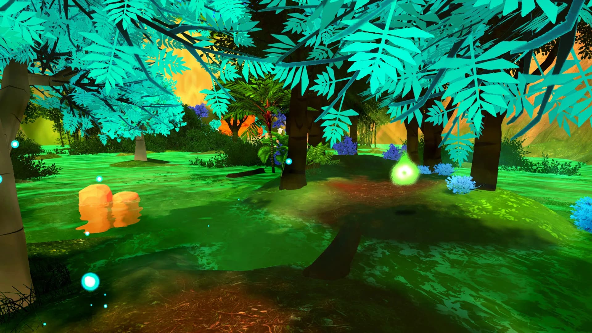 Heaven Forest - VR MMO görsel 16