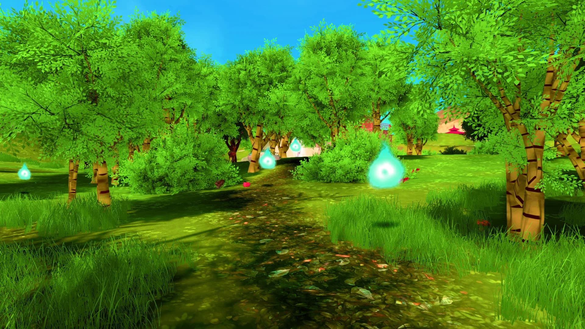Heaven Forest - VR MMO görsel 17