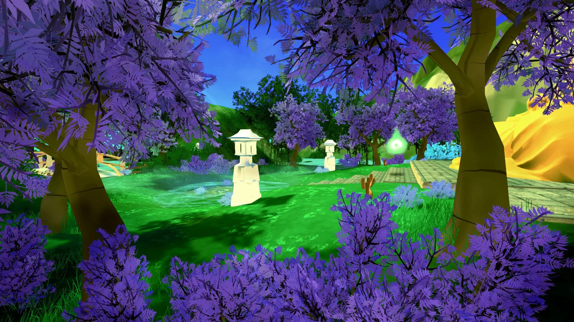 Heaven Forest - VR MMO görsel 19
