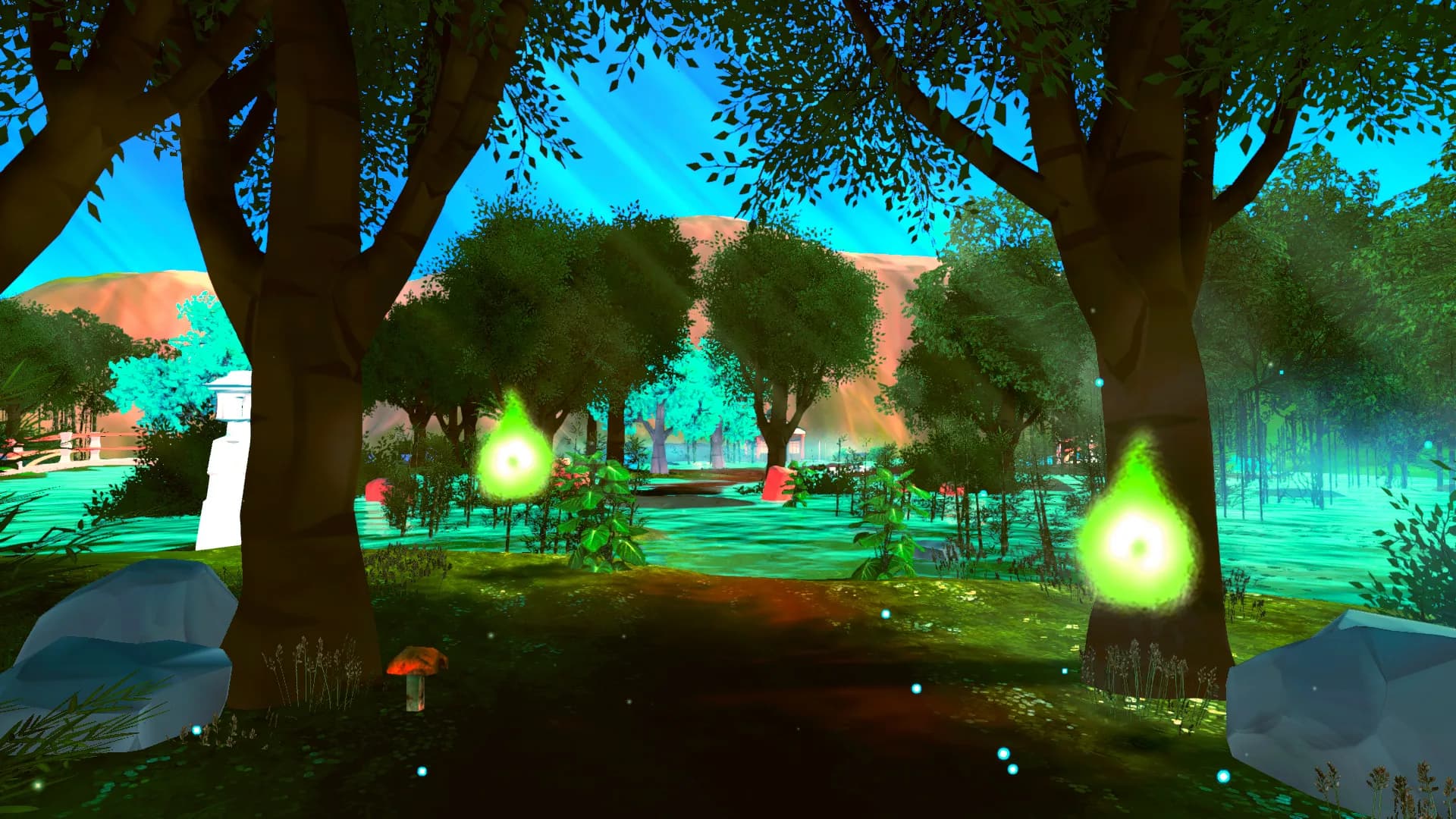 Heaven Forest - VR MMO görsel 4