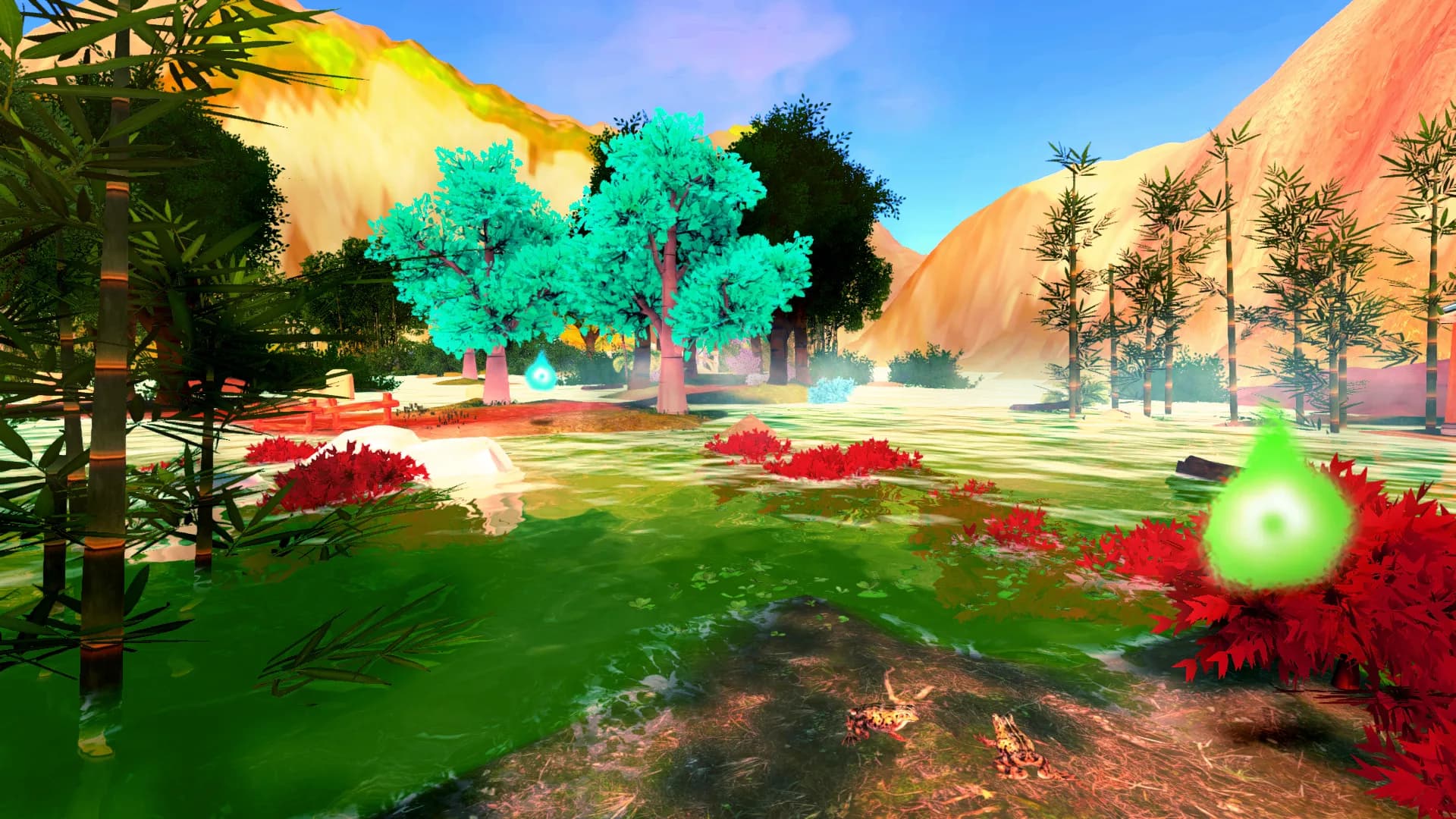 Heaven Forest - VR MMO görsel 5