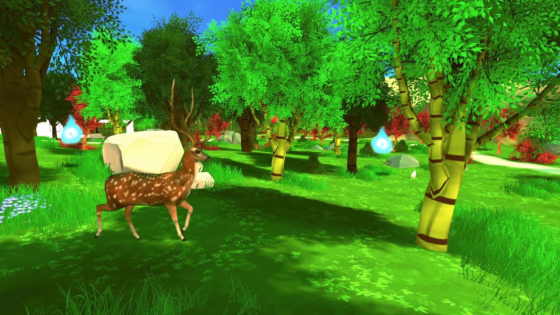 Heaven Forest - VR MMO görsel 6