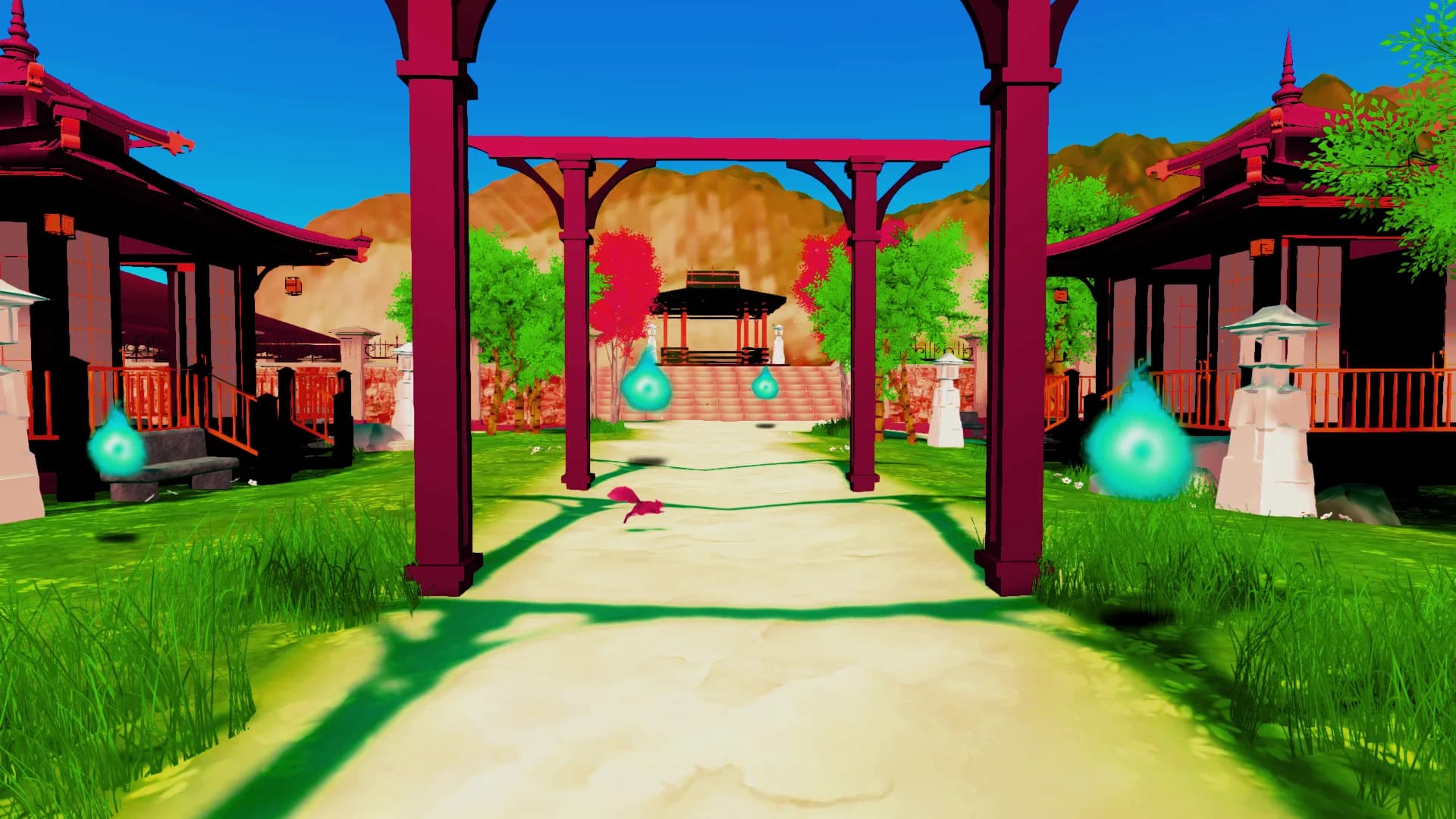 Heaven Forest - VR MMO görsel 7
