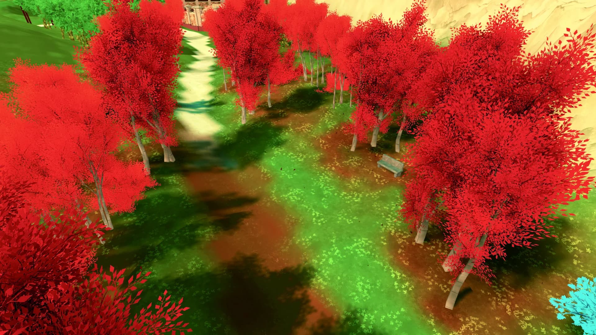 Heaven Forest - VR MMO görsel 8