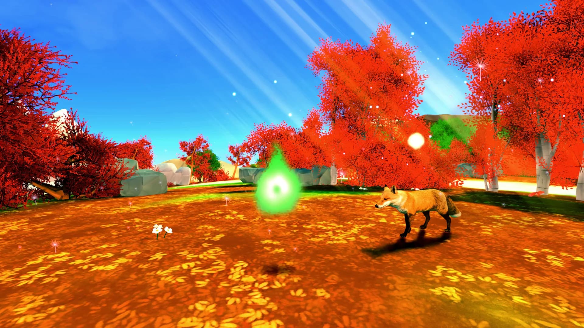 Heaven Forest - VR MMO görsel 9