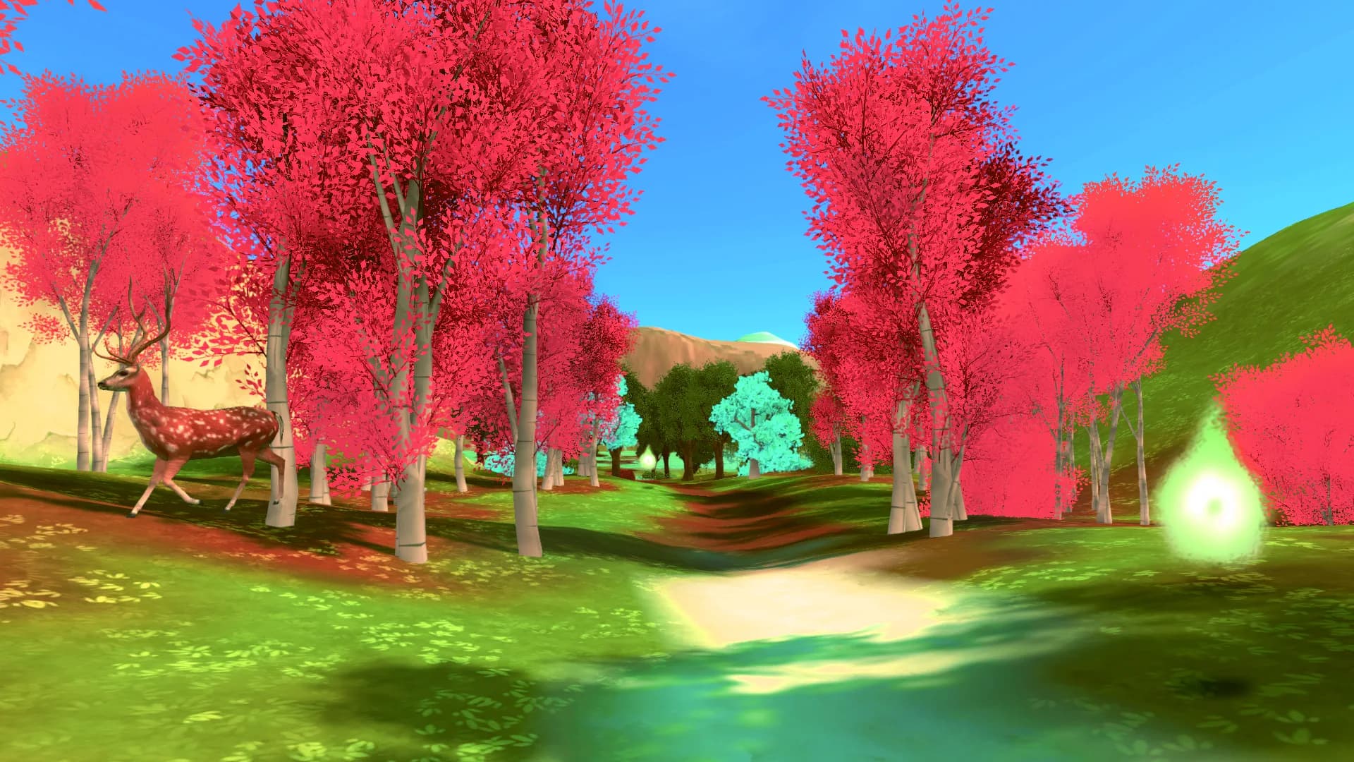 Heaven Forest - VR MMO görsel 10