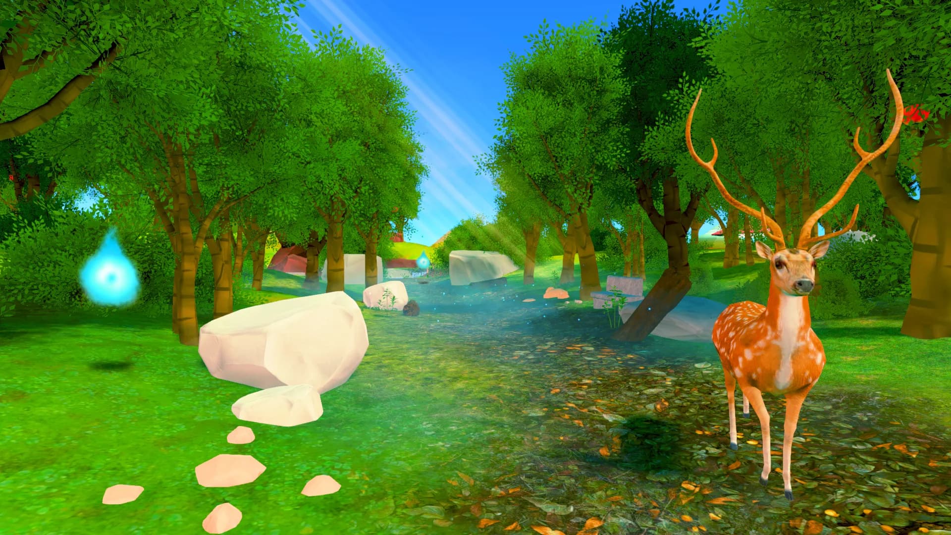 Heaven Forest - VR MMO görsel 11
