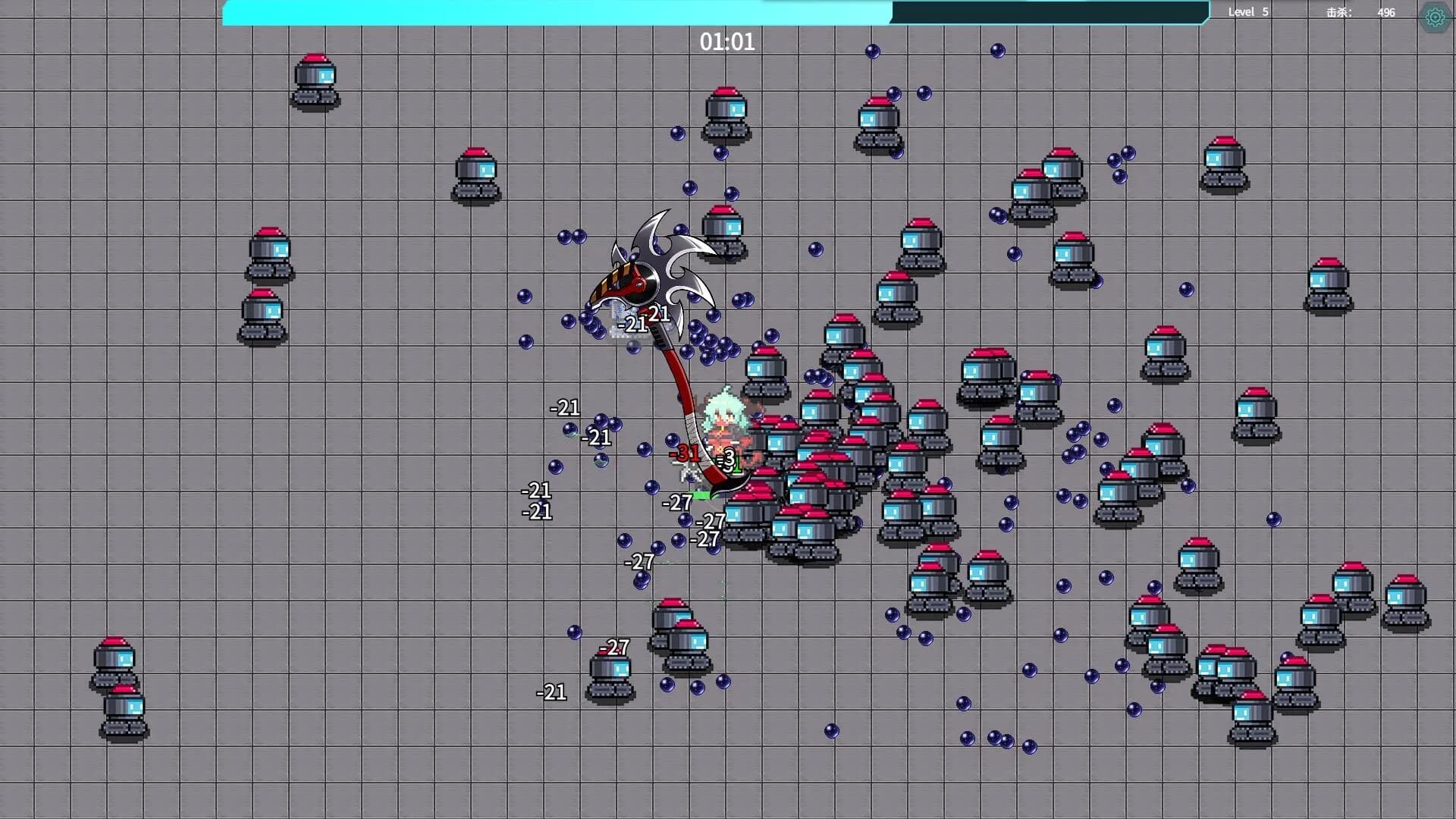BROKEN：Survivors  破界：幸存者 görsel 2
